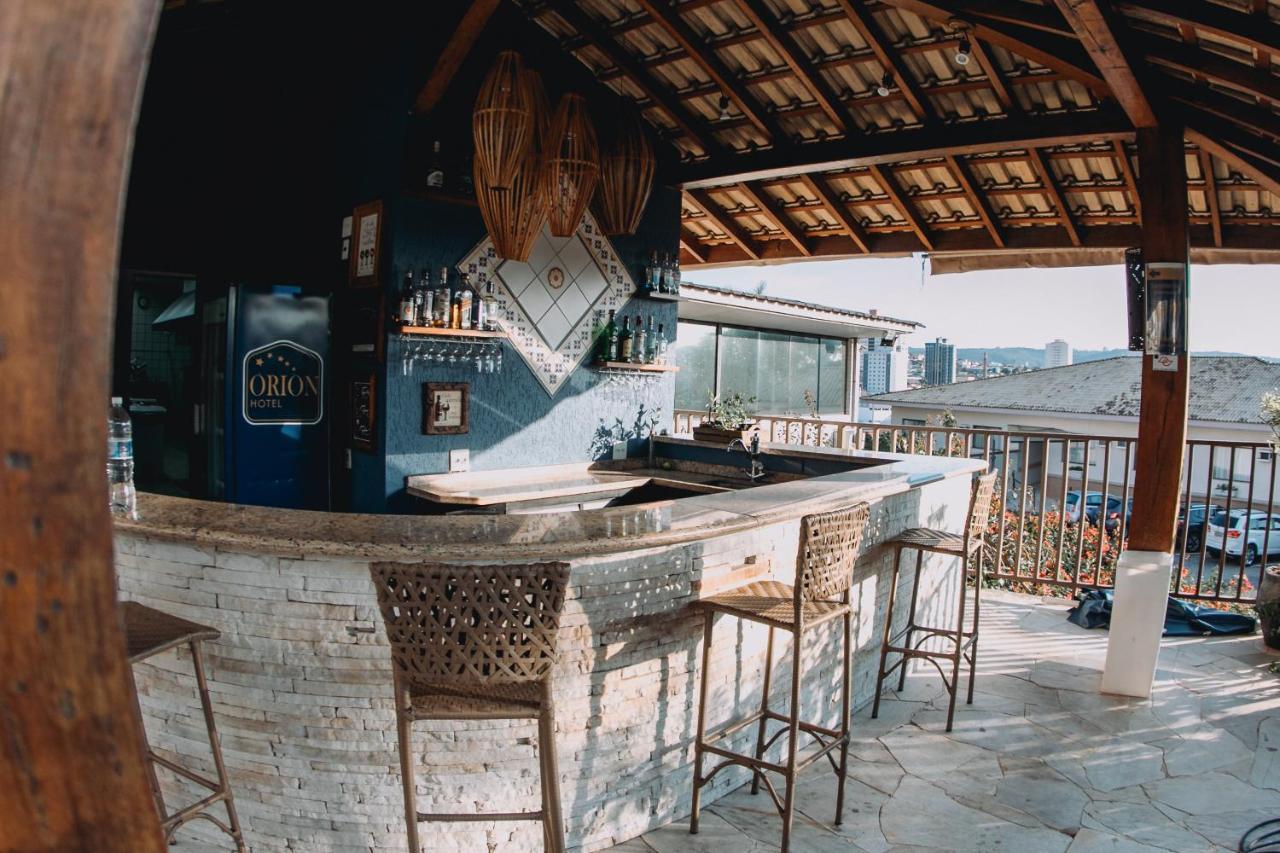 Itatiba Orion Hotel Exterior photo
